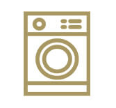 Full-size, in-unit Laundry