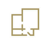 Large, Open Living Areas