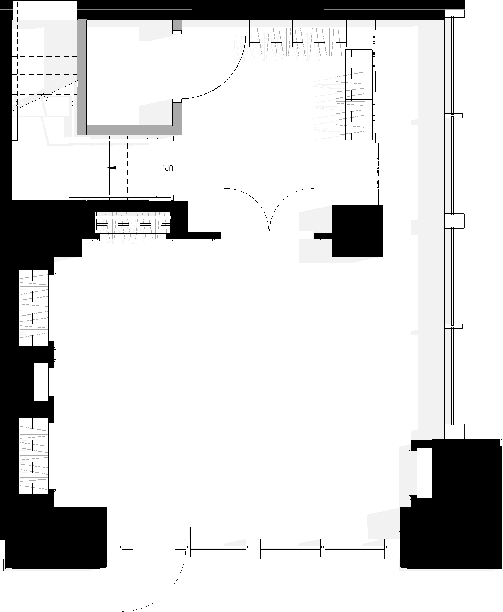 Storefront Floor Plan