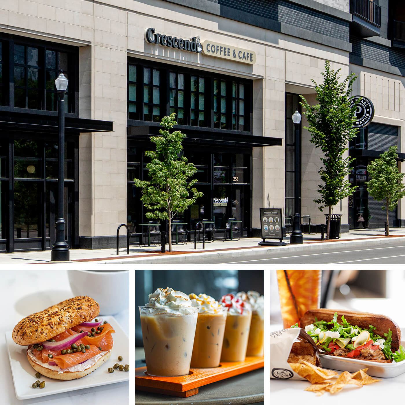 Crescendo Coffee & Café