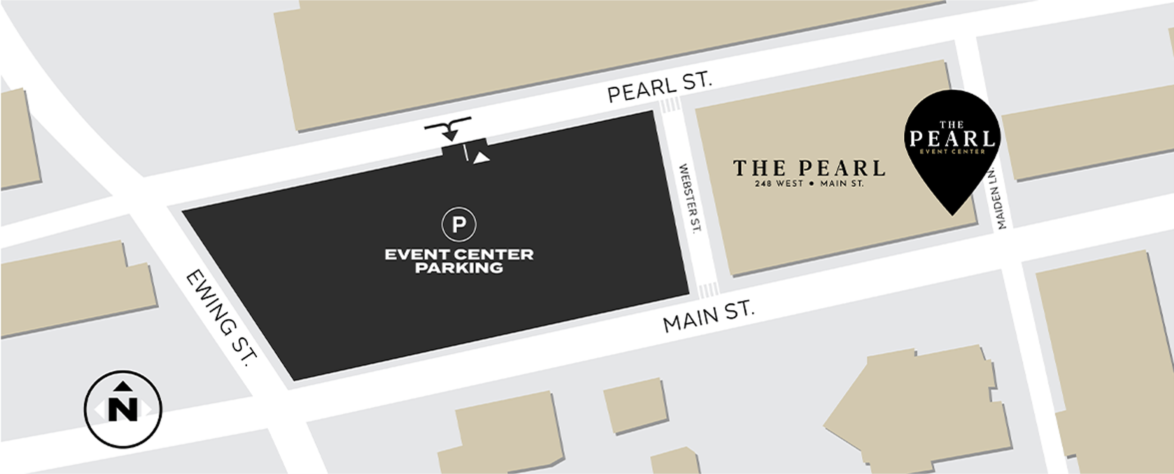 Event Center Parking