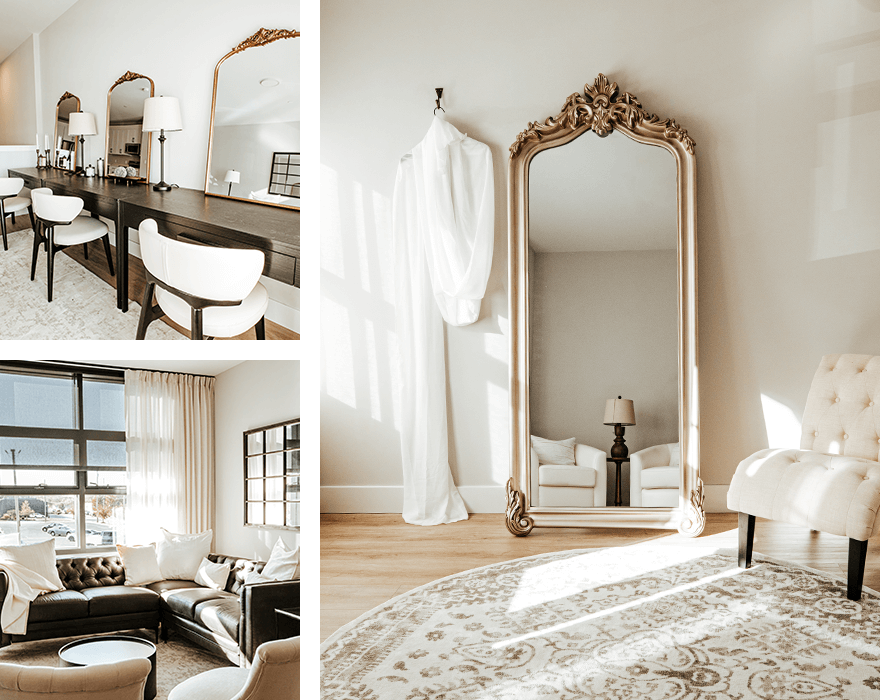 Weddings at The Pearl Event Center