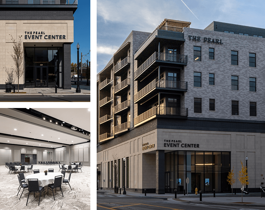 The Pearl Event Center