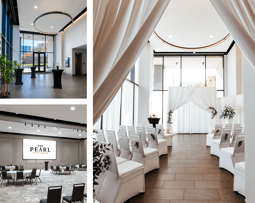 The Pearl Event Center Weddings